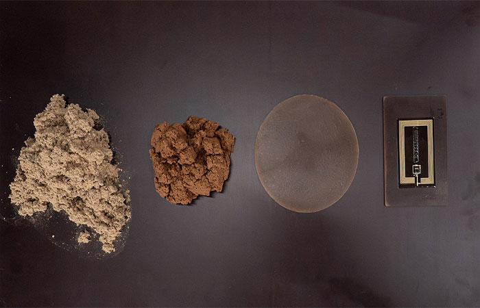 Mouse de madeira mostra que eletrônica pode ser verde e biodegradável