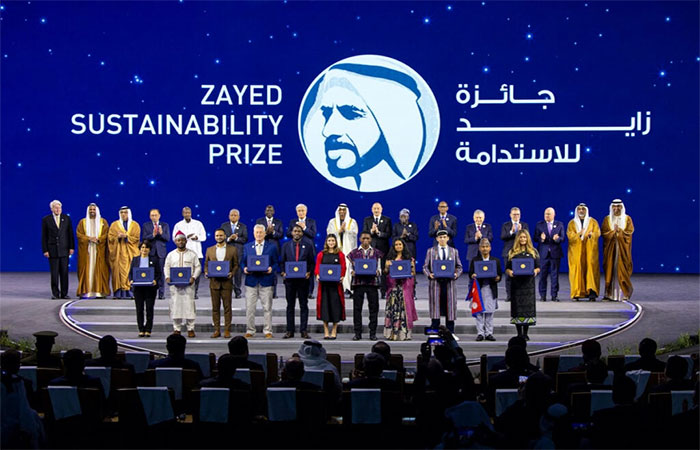 Projetos brasileiros são finalistas do Prêmio Zayed de Sustentabilidade