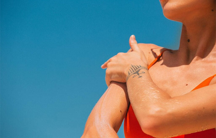 Cientistas criam protetor solar ecológico que não agride corais