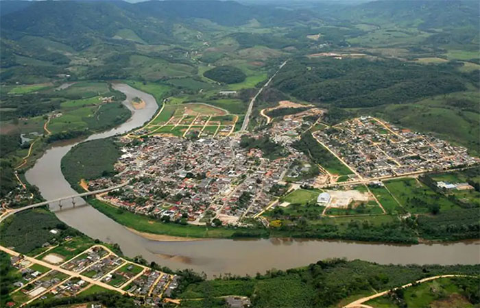Testes nucleares deixaram impactos em leitos de rios no interior de SP