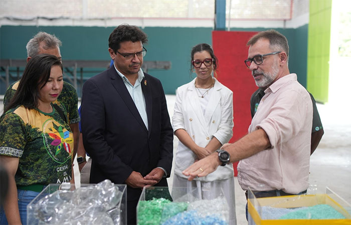 Cirklo e Sistema Coca-Cola Brasil anunciam fábrica de reciclagem de garrafas PET na Amazônia