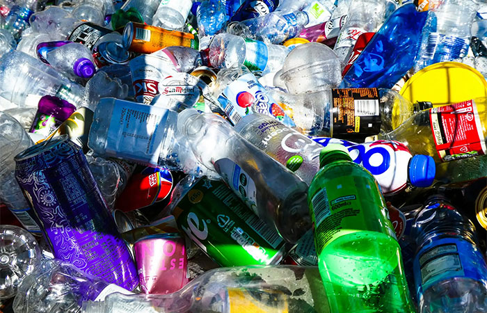 Mundo recicla 9% do plástico; no Brasil, índice cai para 1,3%