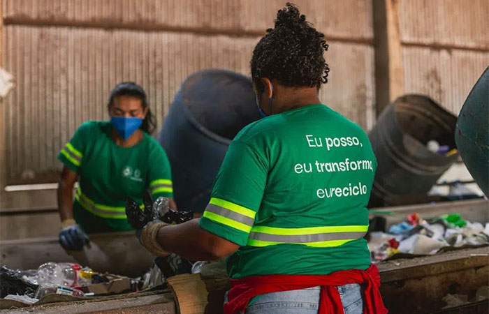 Embalagem Bopp PepsiCo: reciclagem de embalagens que transformam o futuro