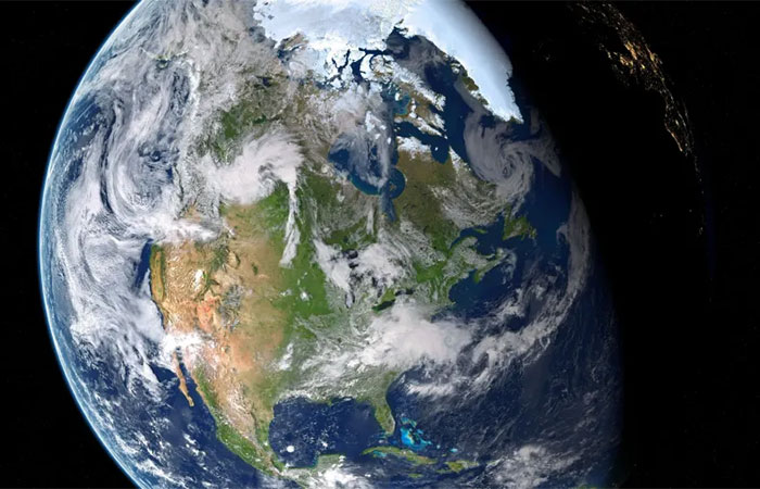 Por que não sentimos a Terra se mover?