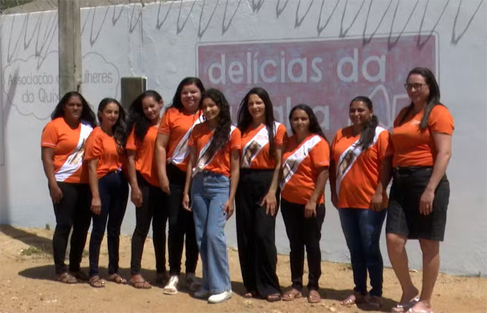 Mulheres agricultoras do interior da PB produzem doces e vão expor materiais na COP 30: ‘desenvolver o empreendedorismo da mulher rural’