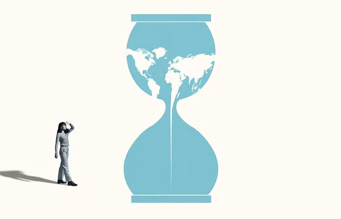 Relatório alerta que 22 dos 34 ‘sinais vitais’ da Terra atingiram recordes e reforça urgência de ação