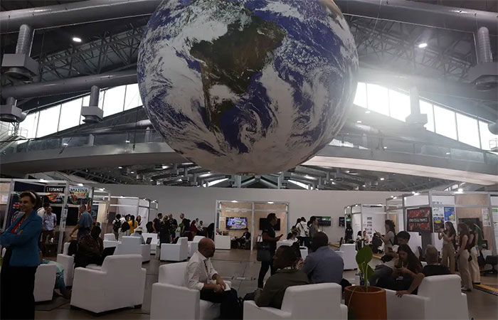 ONU pede ao governo reforço na segurança da COP30 após protesto