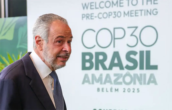 Carta final de cúpula pede que Belém seja início de novo ciclo de ação