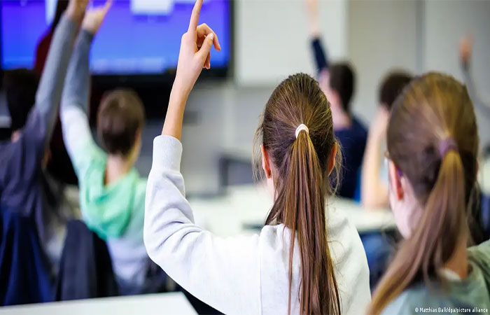 O desafio de falar sobre crise climática nas escolas dos EUA