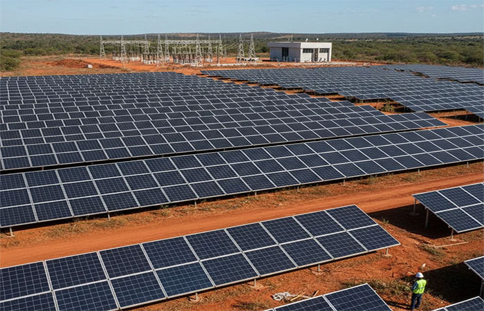 Paraíba ganha força no mercado de energia solar com investimento chinês