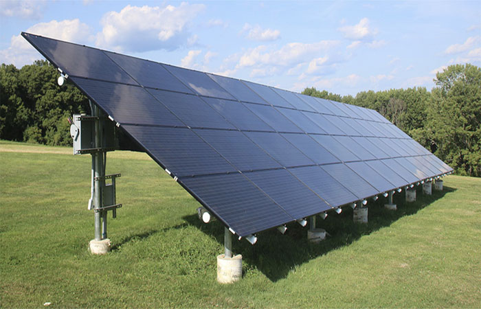 Nanopartículas de prata aumentam eficiência e durabilidade de células solares para produção de energia