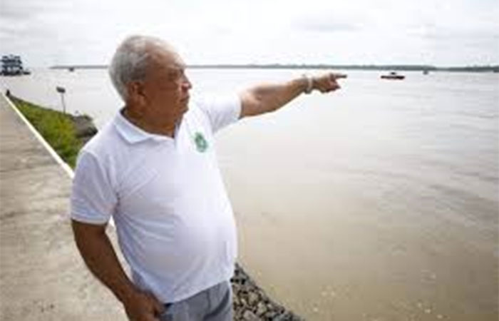 Amazônia abriga o maior aquífero do mundo, com água para 250 anos de consumo global