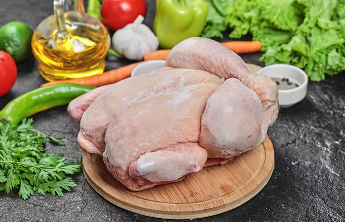 Um dos alimentos mais usados em dietas não deve ser lavado antes de prepará-lo; saiba qual é o motivo por trás disso