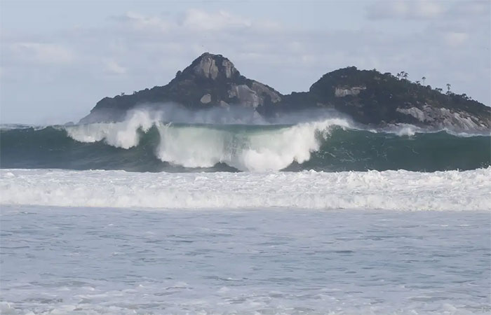 Geólogos flagram fragmentação de placas tectônicas nas Américas