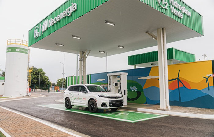 Do tanque para o amanhã: Neoenergia e Honda colocam o hidrogênio verde para rodar o Brasil