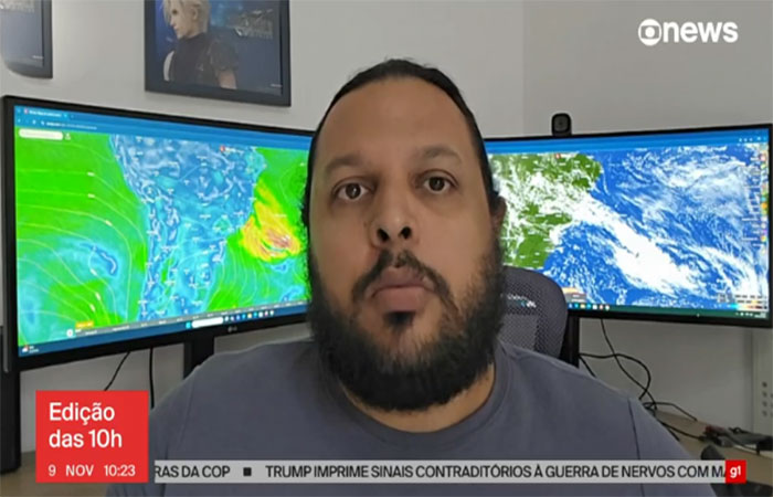 Brasil tem histórico de tornados, e o que destruiu cidade no Paraná pode ser um dos mais fortes já registrados