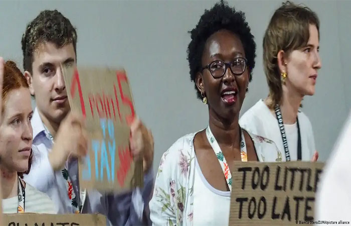 Como mulheres fazem a diferença em negociações climáticas