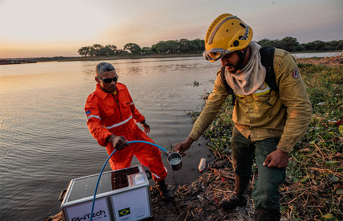 6 tendências na agenda da água tratada para 2026