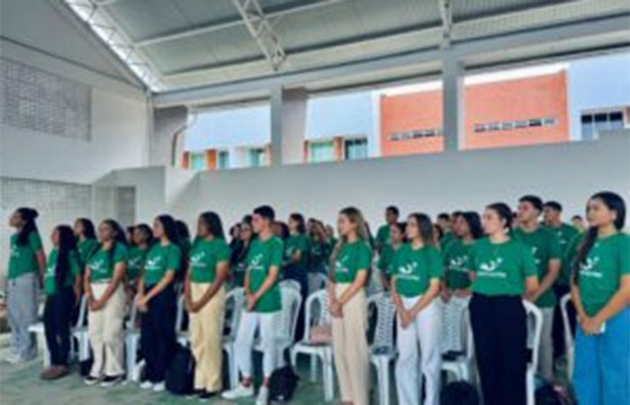 Santa Rita celebra encerramento do Projeto Asa Verde com reconhecimento a parceiros e estudantes