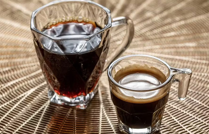 O que acontece com seu cérebro e seu corpo quando você toma café sem açúcar