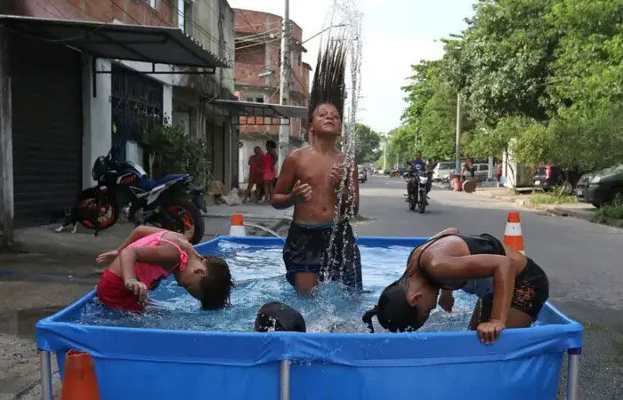 Por que 9 Estados do Brasil enfrentam ‘alerta laranja’ por temperaturas extremas?