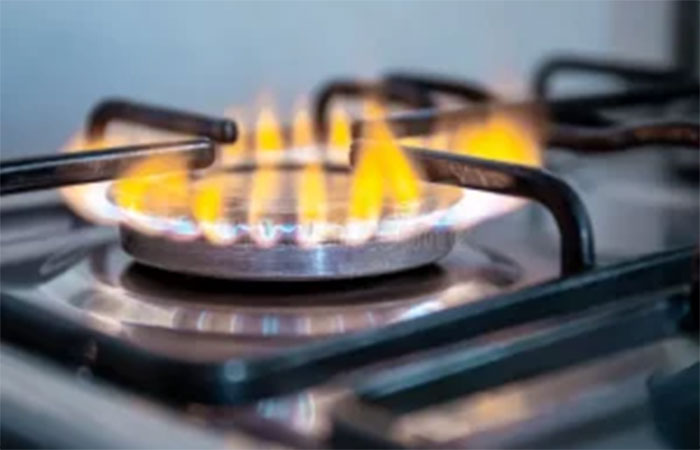 Não acenda o fogo da cozinha apenas no Natal