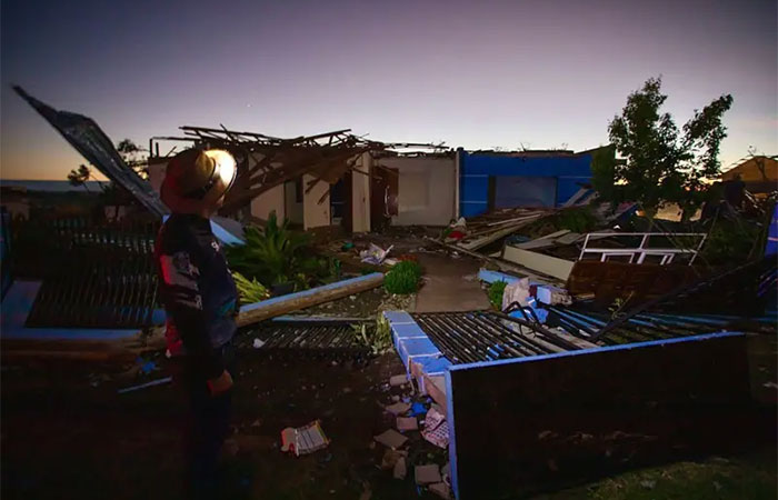 Ciclone extratropical: fenômenos ‘devastadores’ no Brasil são culpa das mudanças climáticas?