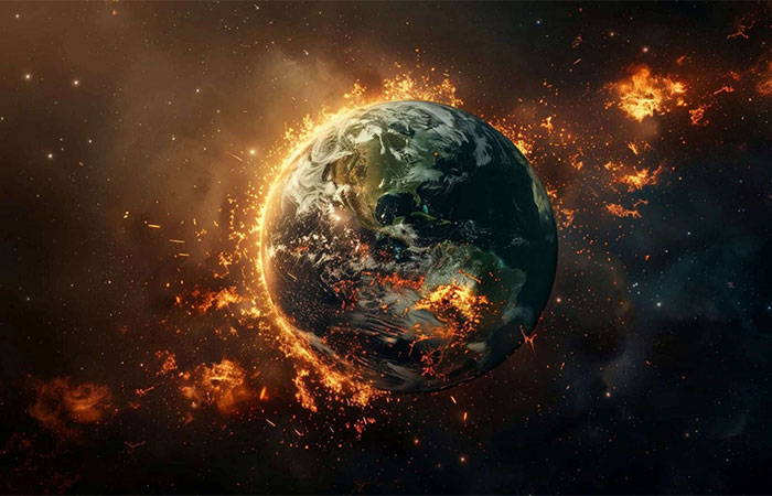 EUA rejeitam relatório ambiental da ONU que prevê futuro sombrio