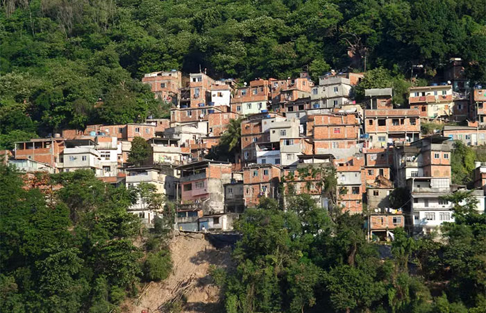 Novo método prevê com mais precisão risco de deslizamentos de terra no Brasil