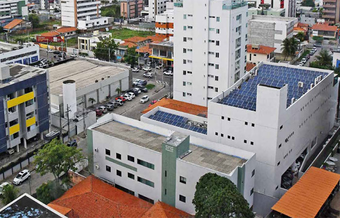 Paraíba tem alta de 5,6% em energia solar