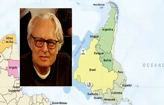 Físico propõe educação “suleada” para enfrentar a crise ambiental e cultural