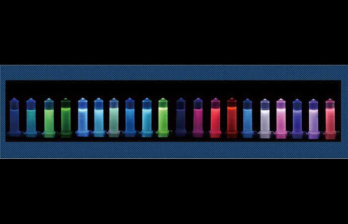 Nova fonte de luz é criada com nanocristais de terras raras