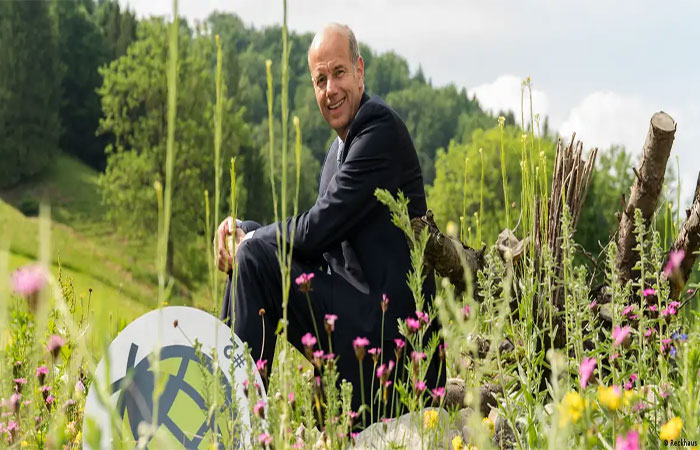 Como um fabricante de inseticidas virou protetor dos insetos