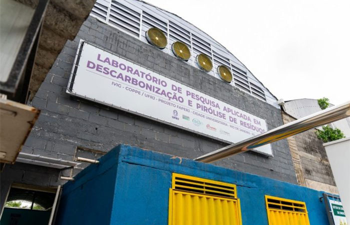 Laboratório da UFRJ usa lixo e CO? para gerar energia e reduzir emissões no Rio
