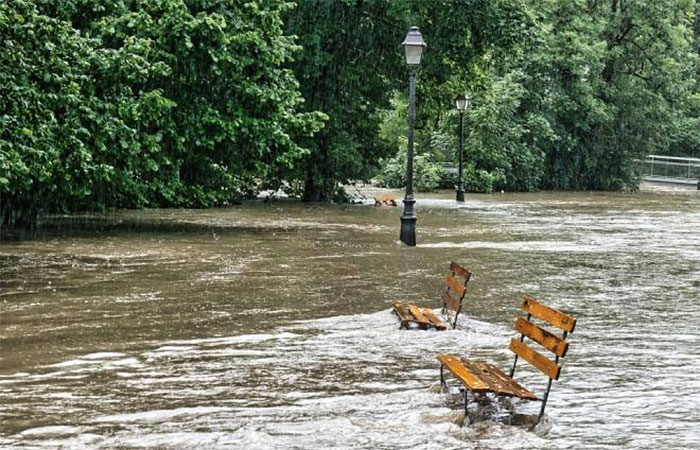 Inundações típicas de zonas tropicais estão se tornando mais frequentes em países temperados devido à mudança climática. Mas a ciência ainda sabe pouco sobre elas, dizem pesquisadores da Unesp