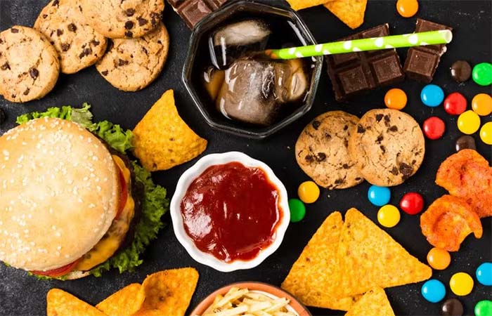 Estudo encontra 5 produtos químicos em alimentos que aumentam o risco de pelo menos 2 tipos de câncer