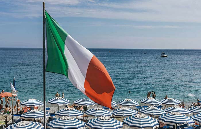 App usa imagens de drones para combater poluição por plástico nas praias da Irlanda