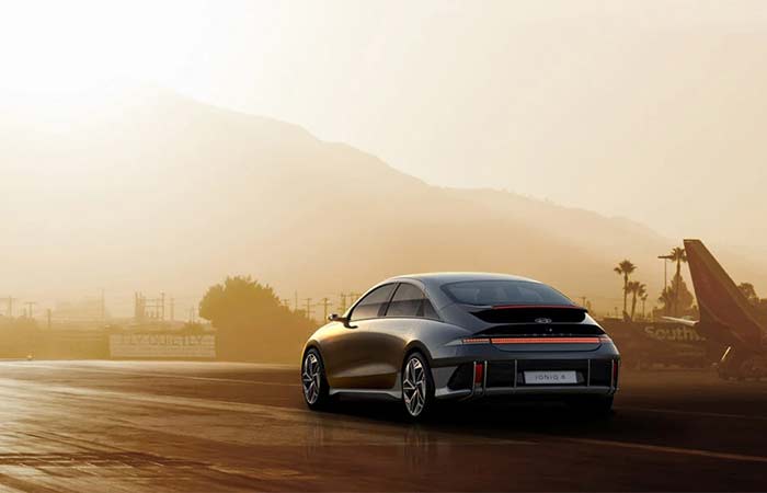 Adoção de veículos elétricos reduz a poluição do ar na Califórnia