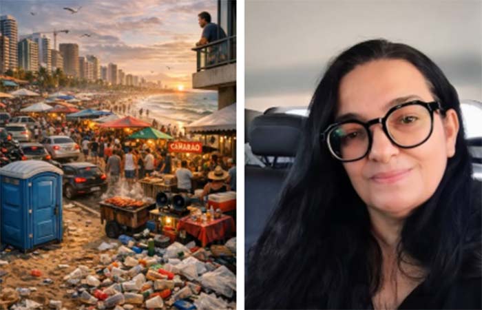 O Balé Impotente de João Pessoa: Quando o Turismo Engole a Alma