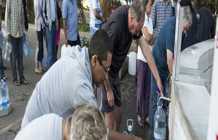 Mundo entrou em estado de “falência hídrica”, alertam pesquisadores da ONU