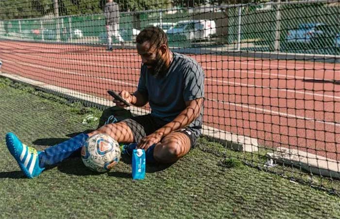 Grama sintética pode ser um coquetel tóxico quimicamente ativo