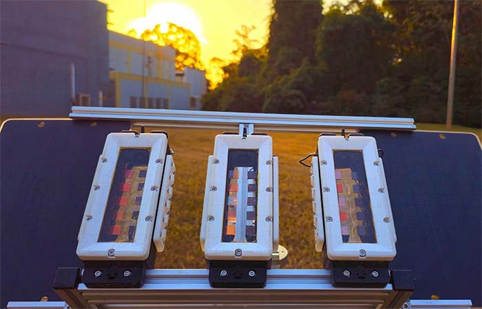 Reator brasileiro gera hidrogênio verde usando luz solar e água