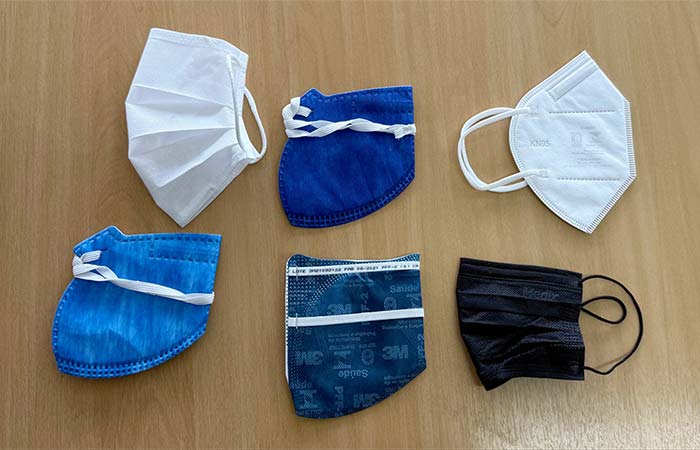 Para pesquisadores, ideia de que máscaras aumentaram mortes na pandemia não tem fundamento