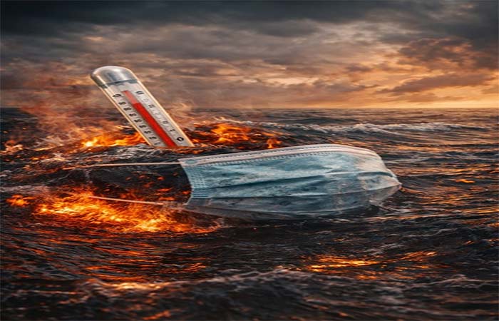 Oceano febril: o recorde de calor no mar e o efeito dominó que já bateu na nossa porta