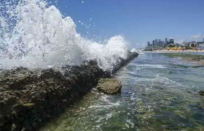 Calor recorde nos oceanos: 57% dos mares atingem níveis históricos de aquecimento