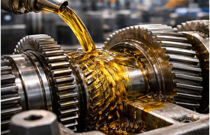 Lubrificação industrial: conheça as 3 principais tendências para o setor em 2026