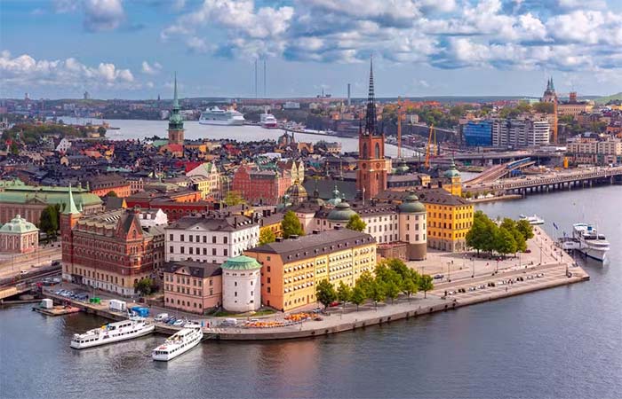 7 capitais com o ar mais limpo do mundo