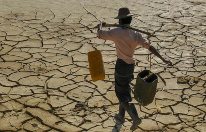 ONU alera para a “falência hídrica global”