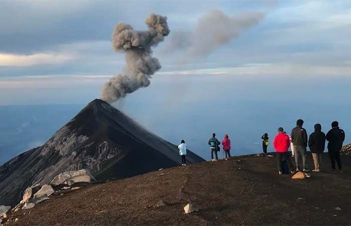 Agência da ONU alerta para o risco de vulcões dormentes pelo mundo
