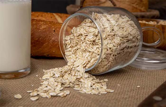 Por que comer mais aveia pode reduzir rapidamente os níveis de colesterol